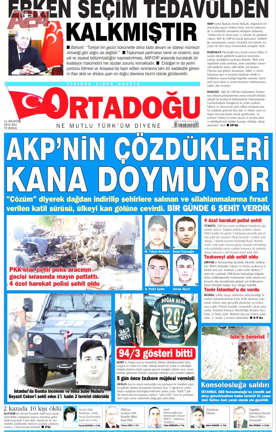 Ortadoğu