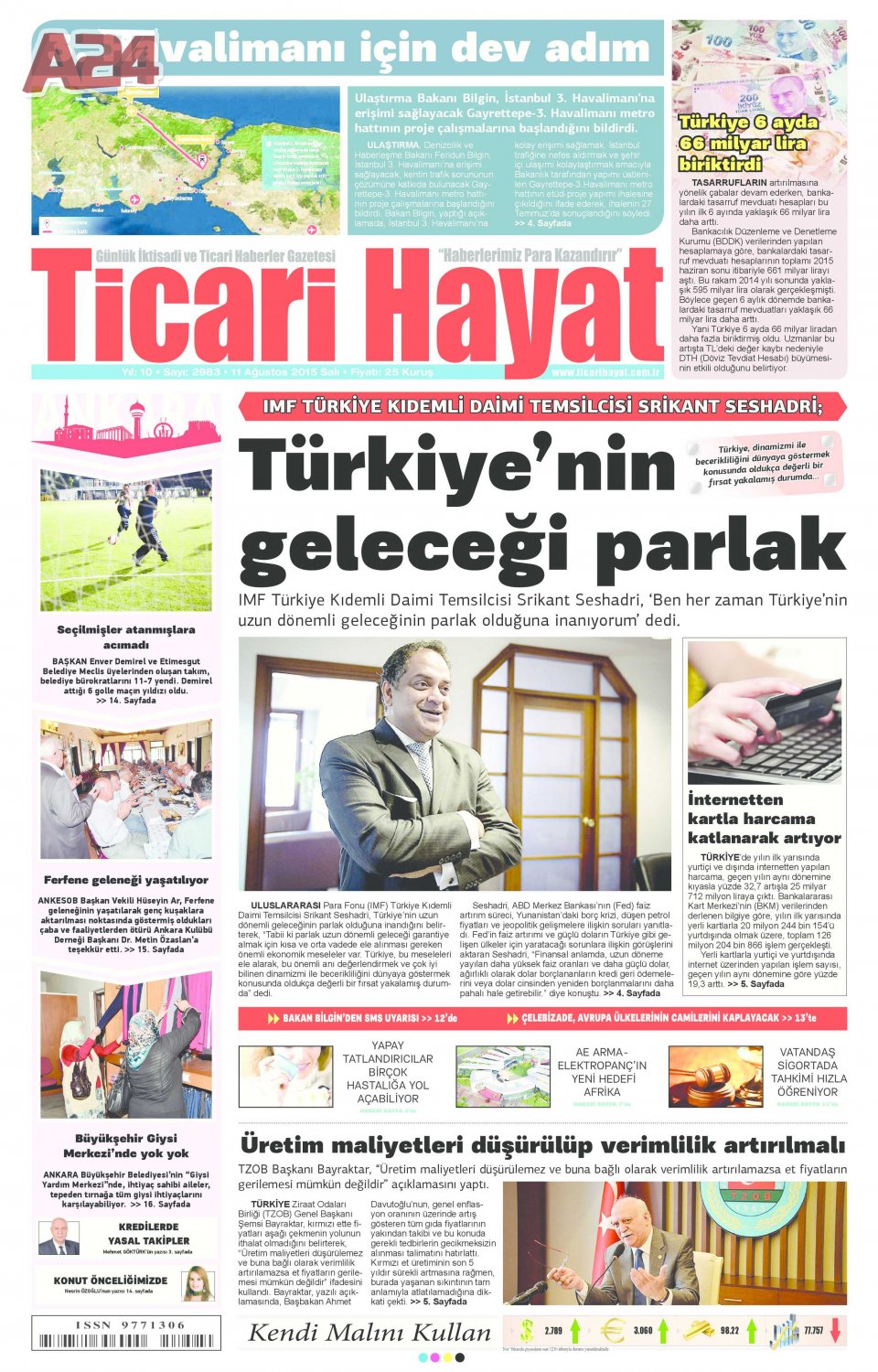 Ticari Hayat