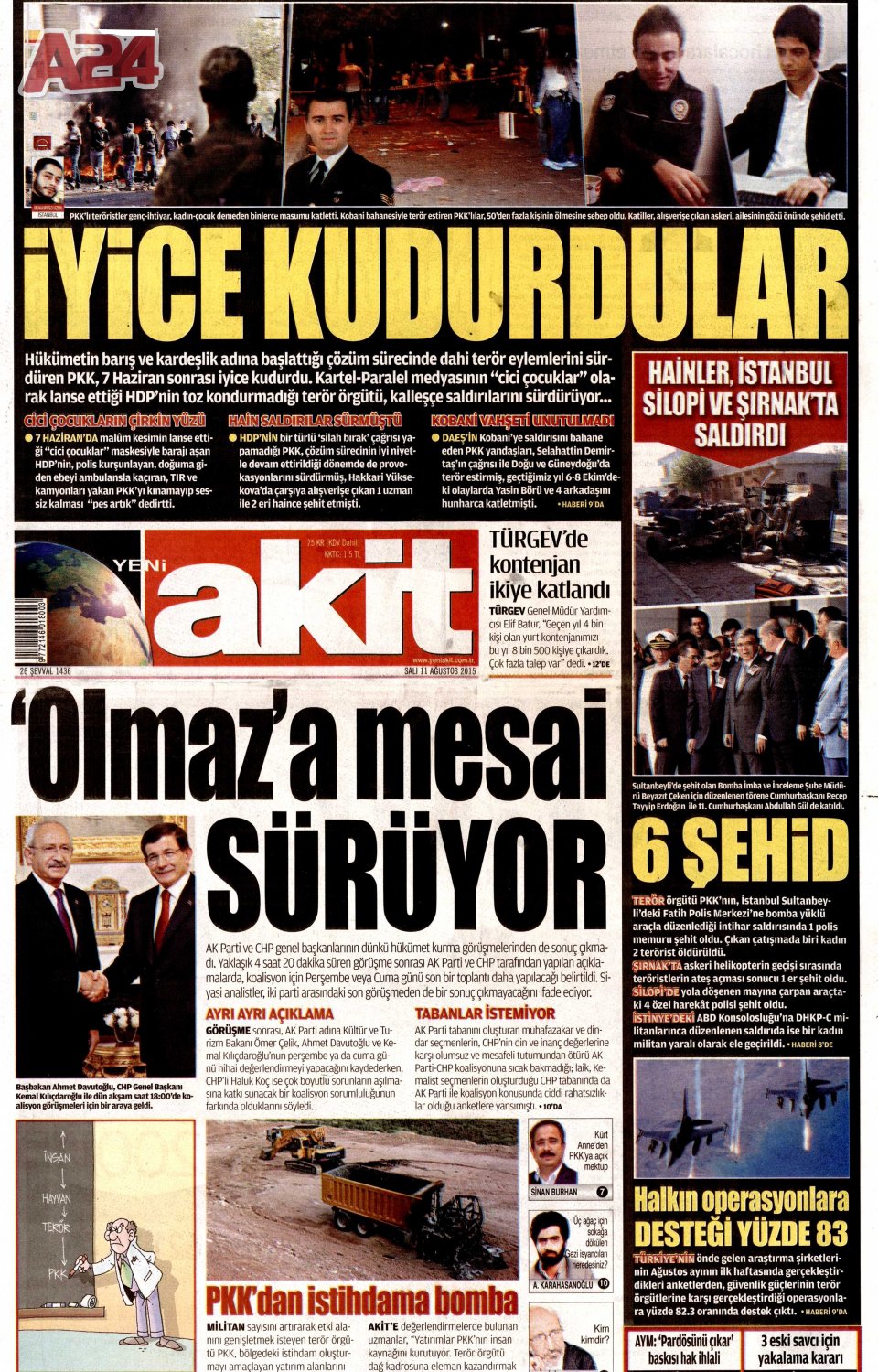 Yeni Akit