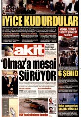 Yeni Akit Gazetesi