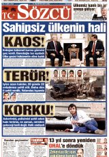 Sözcü Gazetesi