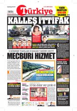 Türkiye Gazetesi Gazetesi