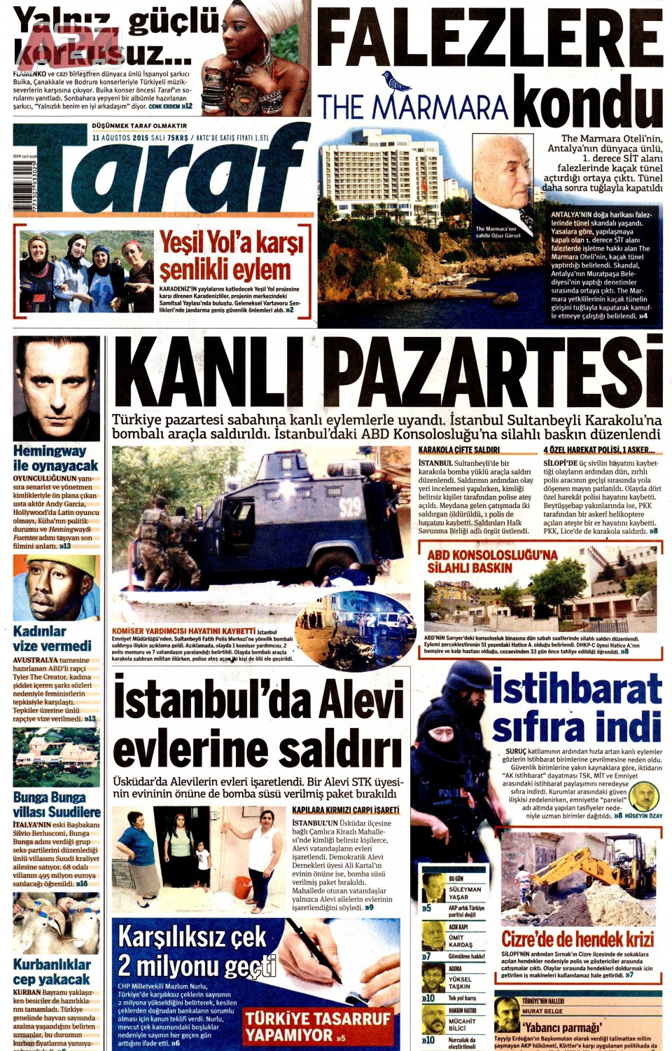 Taraf