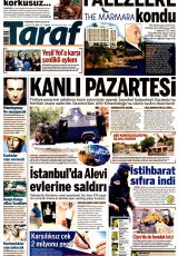 Taraf Gazetesi