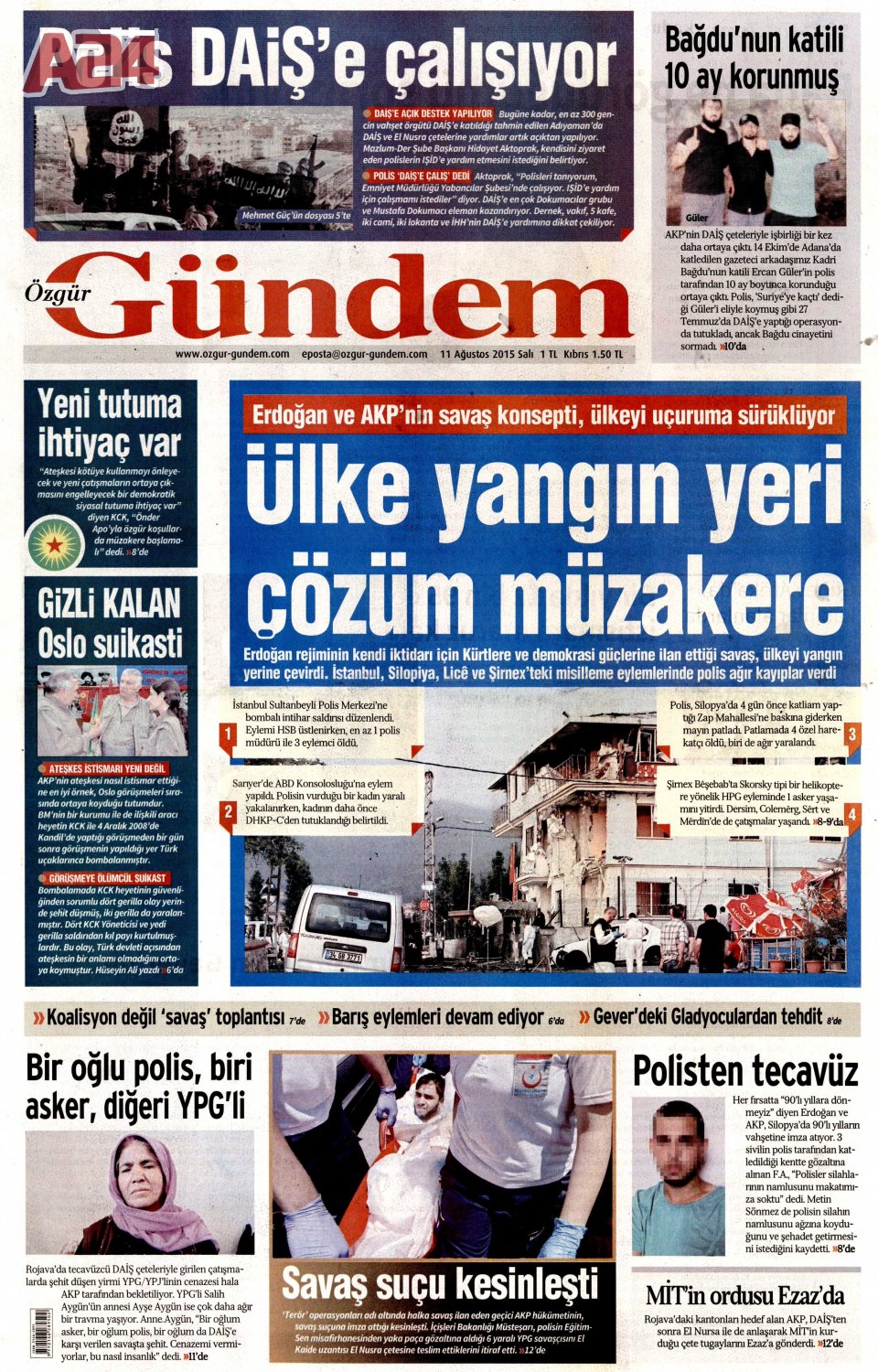 Özgür Gündem