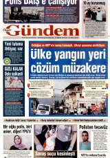 Özgür Gündem Gazetesi