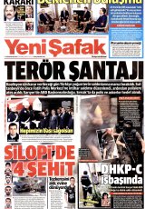 Yeni Şafak Gazetesi