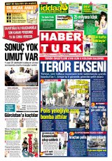 Habertürk Gazetesi