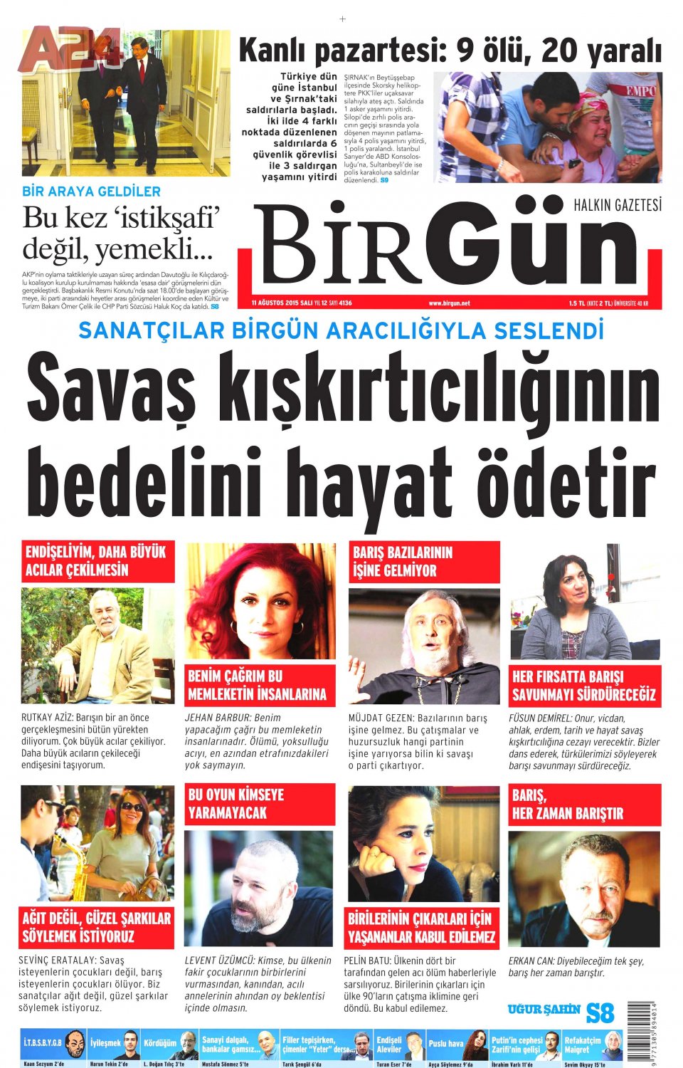 Birgün