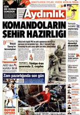 Aydınlık Gazetesi Gazetesi