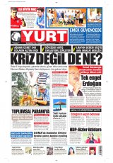 Yurt Gazetesi Gazetesi
