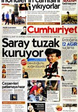 Cumhuriyet Gazetesi