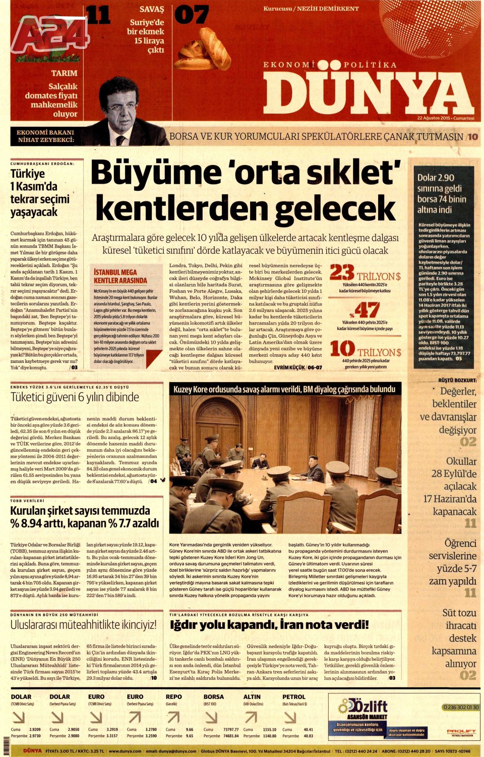Dünya