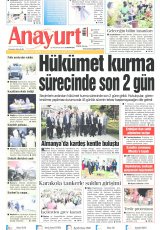 Anayurt Gazetesi