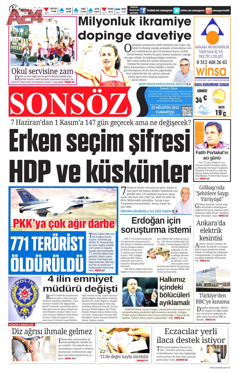 Ankara Son Söz