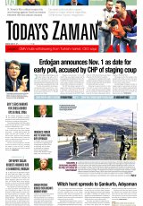 Today&apos;s Zaman Gazetesi