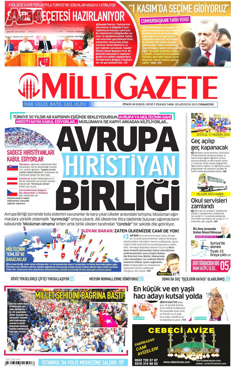Milli Gazete