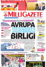 Milli Gazete Gazetesi
