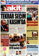 Yeni Akit Gazetesi