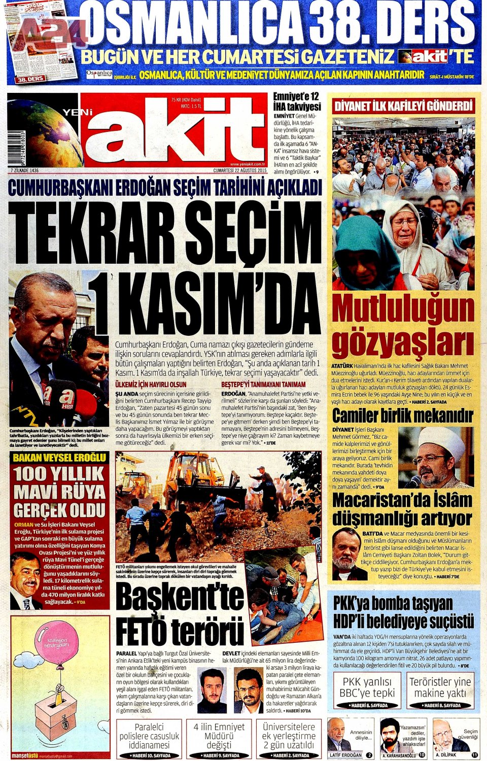 Yeni Akit