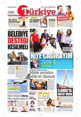 Türkiye Gazetesi Gazetesi
