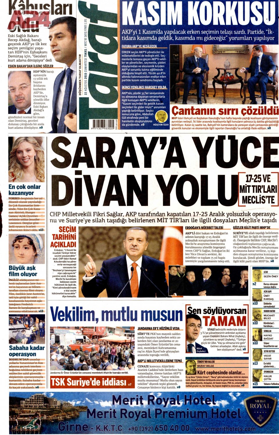 Taraf