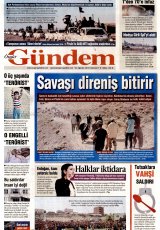 Özgür Gündem Gazetesi