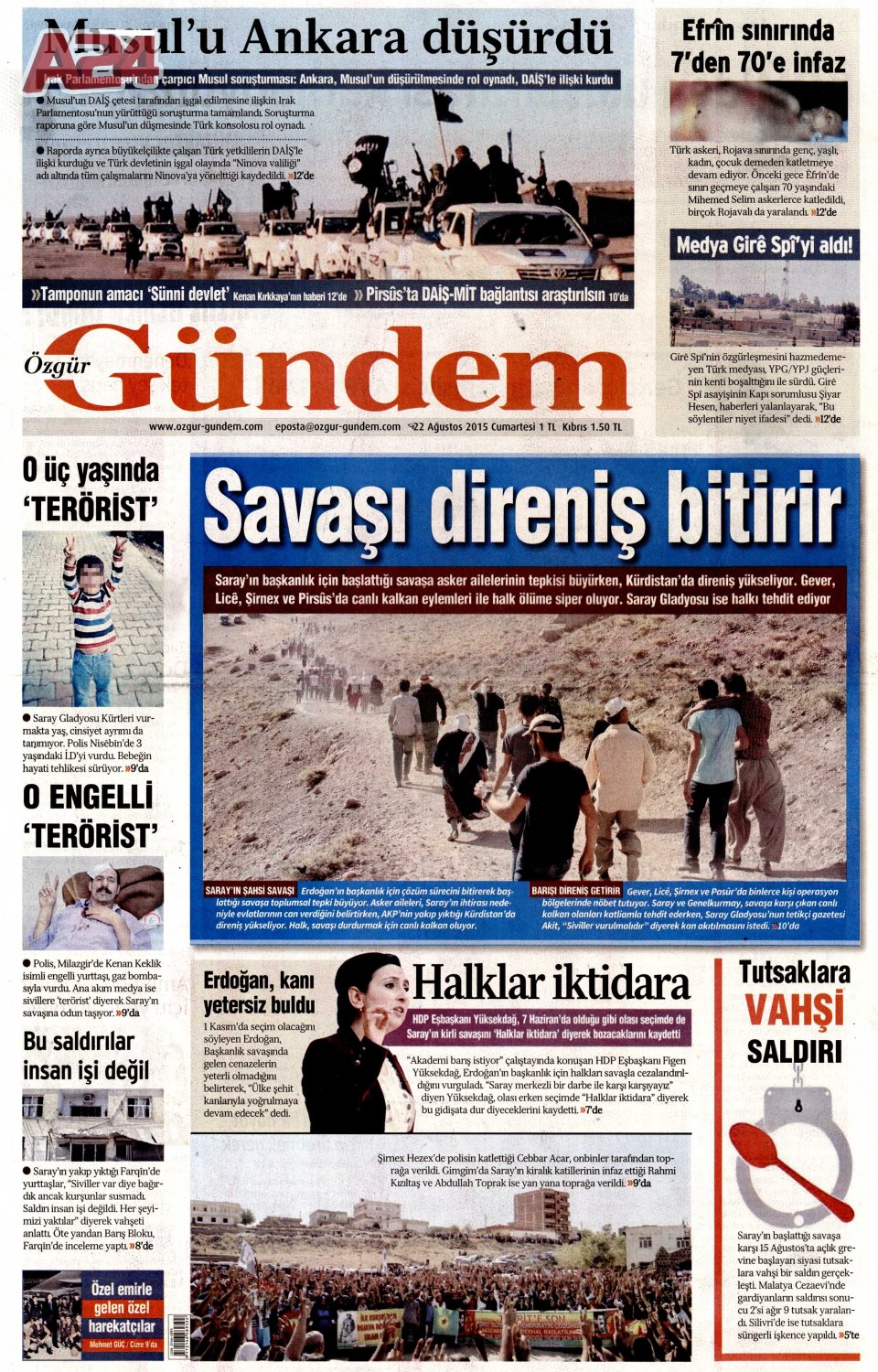 Özgür Gündem