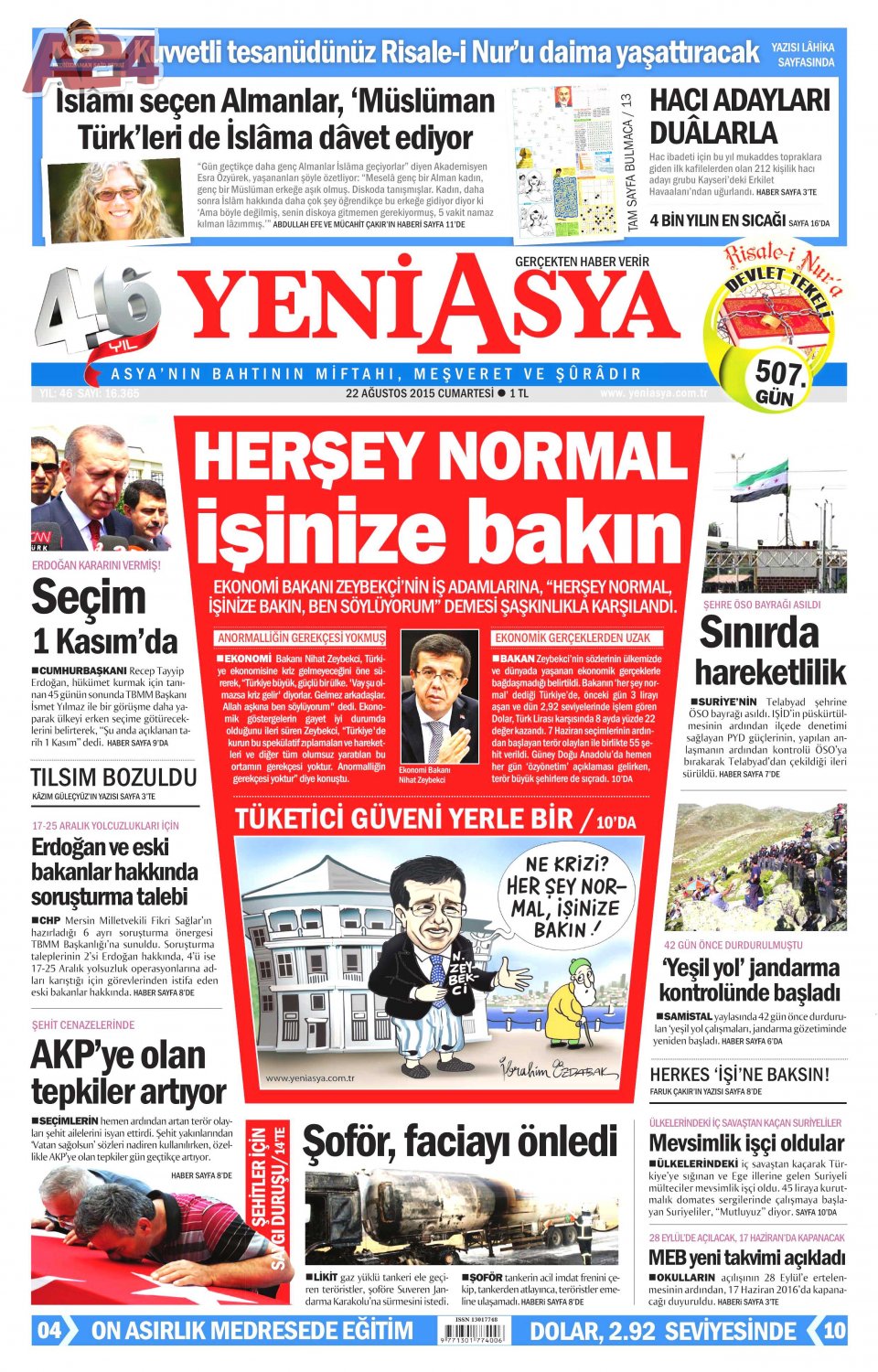 Yeni Asya