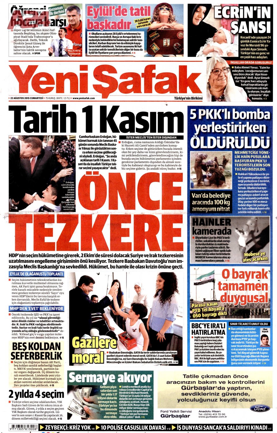 Yeni Şafak