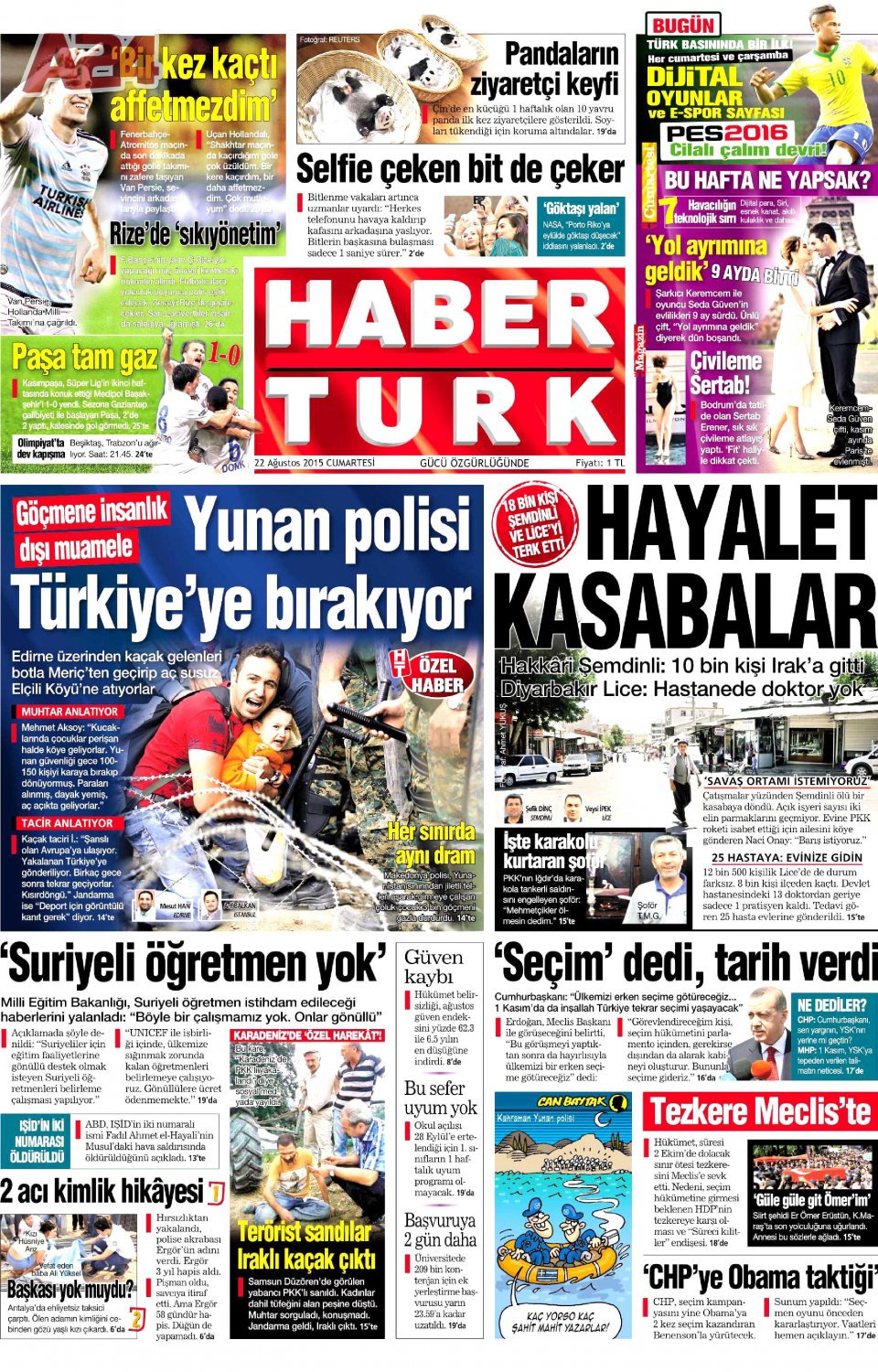 Habertürk