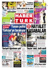 Habertürk Gazetesi