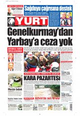 Yurt Gazetesi Gazetesi
