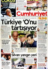 Cumhuriyet Gazetesi