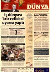 Dünya Gazetesi