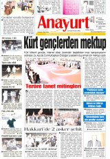 Anayurt Gazetesi