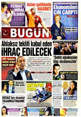 Bugün Gazetesi