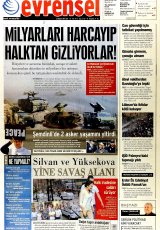 Evrensel Gazetesi