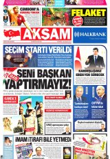 Akşam Gazetesi