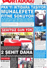 Ortadoğu Gazetesi