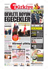 Türkiye Gazetesi Gazetesi