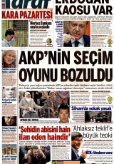 Taraf Gazetesi