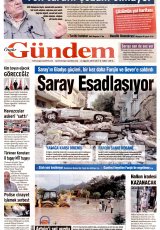 Özgür Gündem Gazetesi