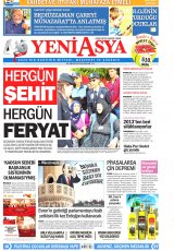 Yeni Asya Gazetesi