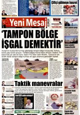 Yeni Mesaj Gazetesi
