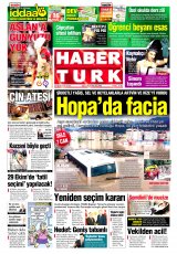 Habertürk Gazetesi
