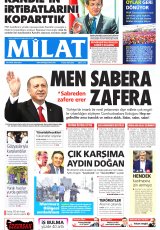 Milat Gazetesi