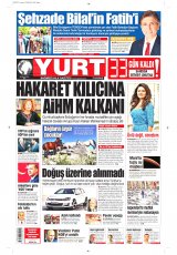 Yurt Gazetesi Gazetesi