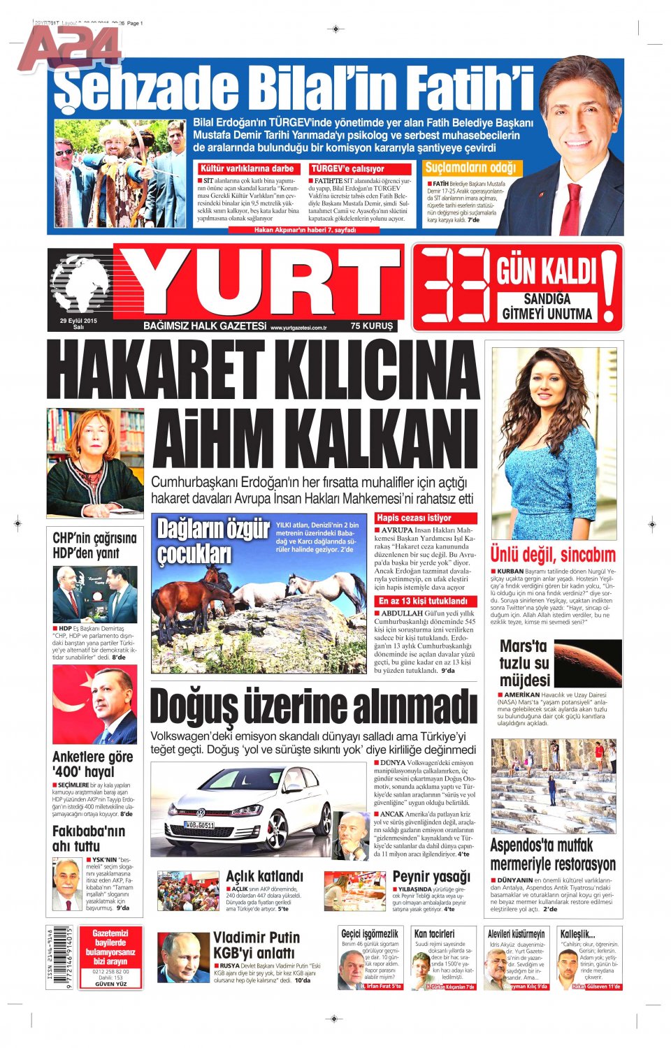 Yurt Gazetesi