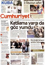 Cumhuriyet Gazetesi